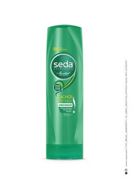 Condicionador Seda Cachos Definidos 325Ml