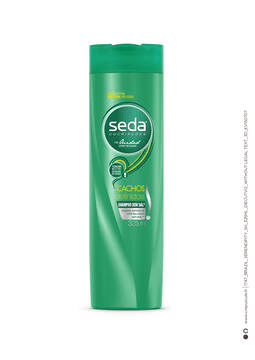 Shampoo Seda Cachos Definidos 325Ml