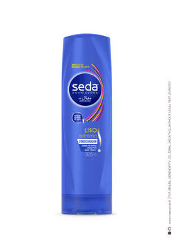 Condicionador Seda Liso Extremo 350Ml