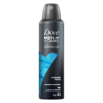 Dove Clinical Aer Ap C T M 91G/150Ml