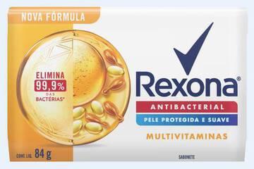 Rexona Sab Multi Vitam Antibacrexona          12X84Gr