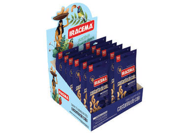 CASTANHA DE CAJU IRACEMA SH 12X30G