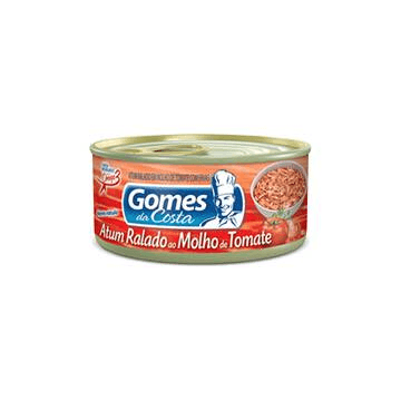 Atum Gomes Da Costa Ralado Ao Molho De Tomate
