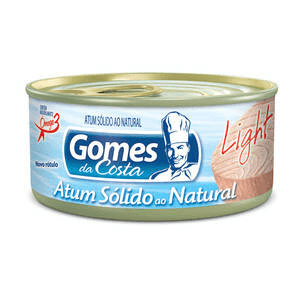 Atum Gomes Da Costa Claro Azeite Oliva