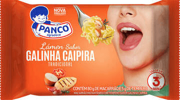 [pt-BR] Lámen Tradicional Galinha Caipira 85g (Principal)