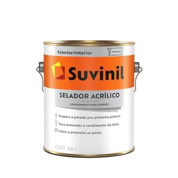 Selador Acrílico - 3,6 Litros