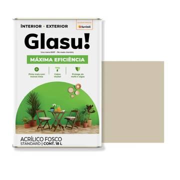 Tinta Acrílico Máxima Eficiência - Fosco Palha 18 Litros