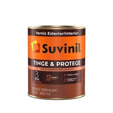 Verniz Proteção Dupla - Tingidor Imbuia 900 Mililitros