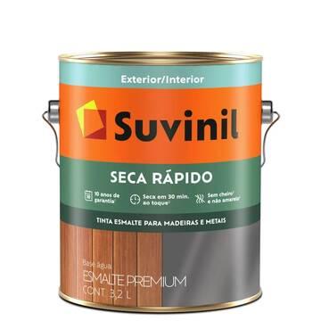 Esmalte Cor Proteção - Base Água Brilhante B2 3,2 Litros