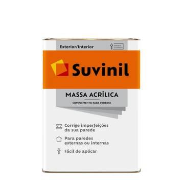 Massa Acrílica - 25 Quilos Lata