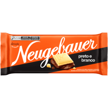BARRA NEUGE P&B 1,28KG (16x80G)