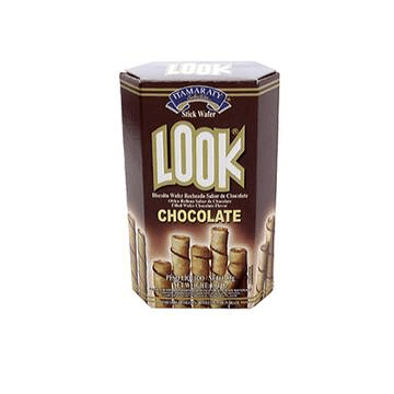 Biscoito Look Chocolate