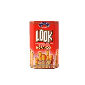 Biscoito Look Morango