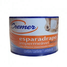 Esparadrapo Impermeável Cremer 25cmx45m