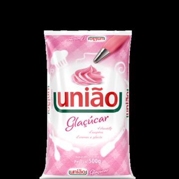 Açúcar União Refinado GlAçúcar 20X500G