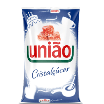 Açúcar Cristalçúcar União 1kg