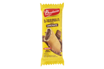 Barrinha Chocol. DP 25g