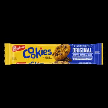 Biscoito Cookie Original Bauducco Pacote 100G