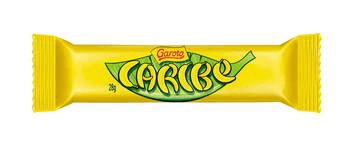 Chocolate GAROTO Caribe 28g - Nestlé
