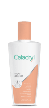 Caladryl Pós Sol Locao 100mL - Cellera Farma