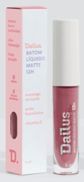 BATOM LÍQUIDO NUDE