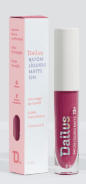 BATOM LÍQUIDO FÚCSIA