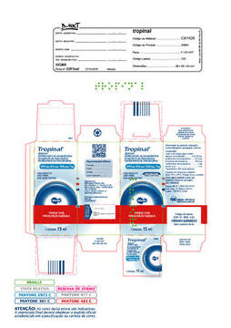 TROPINAL SOL FR C/15ML