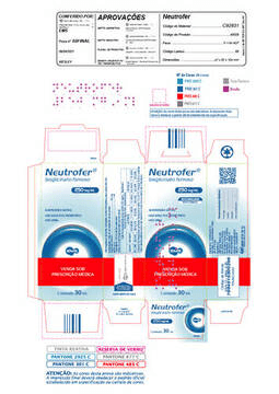 NEUTROFER GOTAS 30ML - S