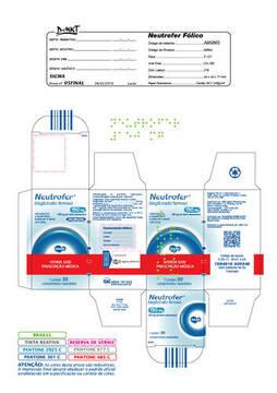 NEUTROFER 150MG FRASCO C/30 COMP REV