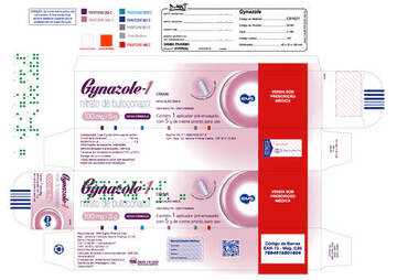 GYNAZOLE-1 CR VAG 2%C/1 APLIC ENV 5G