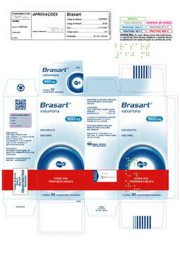 BRASART 160MG 3BLT C/10 COM REV - S