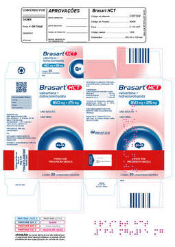 BRASART HCT 160/25 3BLTX10 COM REV-S