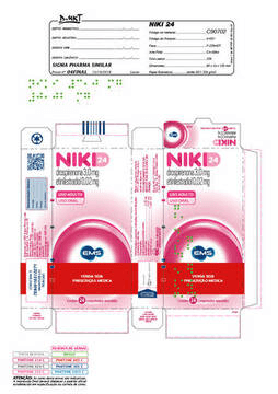 NIKI 3MG+0,02MG C/1BLTX24 COM REV-S