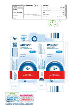 IMPERE 5MG 30CPR REV