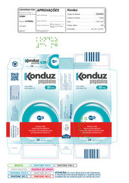 KONDUZ 35MG 28CAPS(C1)
