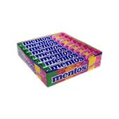 Drops Mentos Stick Rainbow 16unidade