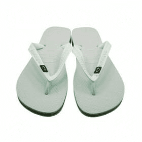 Havaianas Brasil Branco 39.40
