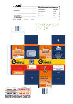 CLOR. DE PIOGLITAZONA 30MG C/15 COM-NQ