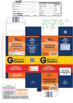 BROMID.GALANTAMINA(C1)16MG 4BLT7 CDLP-NQ