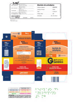 BESILATO DE ANLODIPINO5MG 3BLT C10COM-NQ
