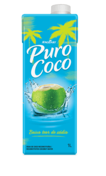 ÁGUA DE COCO - PURO COCO MAGUARY 1000 ML