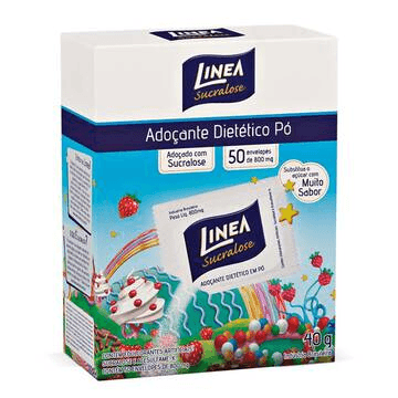 Adoçante Em Pó - Linea