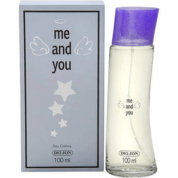 DEO COL.DELION ME AND YOU 100M