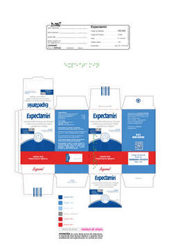 EXPECTAMIN (D1) SOL.ORAL C/120ML-L
