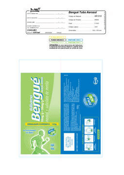 BALSAMO BENGUE AEROSSOL 120G