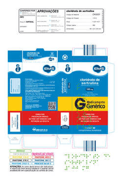 CLOR.SERTRALINA(C1) 100MG 2BLX15C.REV-LG
