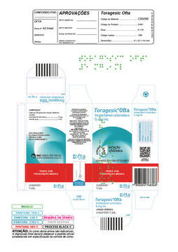TORAGESIC OFTA 5MG/ML SOL OFT 5ML