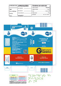 CLOR NEBIVOLOL 5MG C/30 COMP(-)