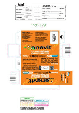 CENEVIT 1G C/10 COMP EFERV -L