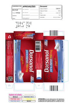 DORSANOL 750MG 2BLTX10COM REV-MLB